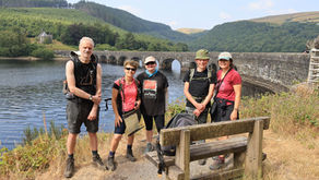 Exploring the Elan Valley Reservoirs (July 2026)
