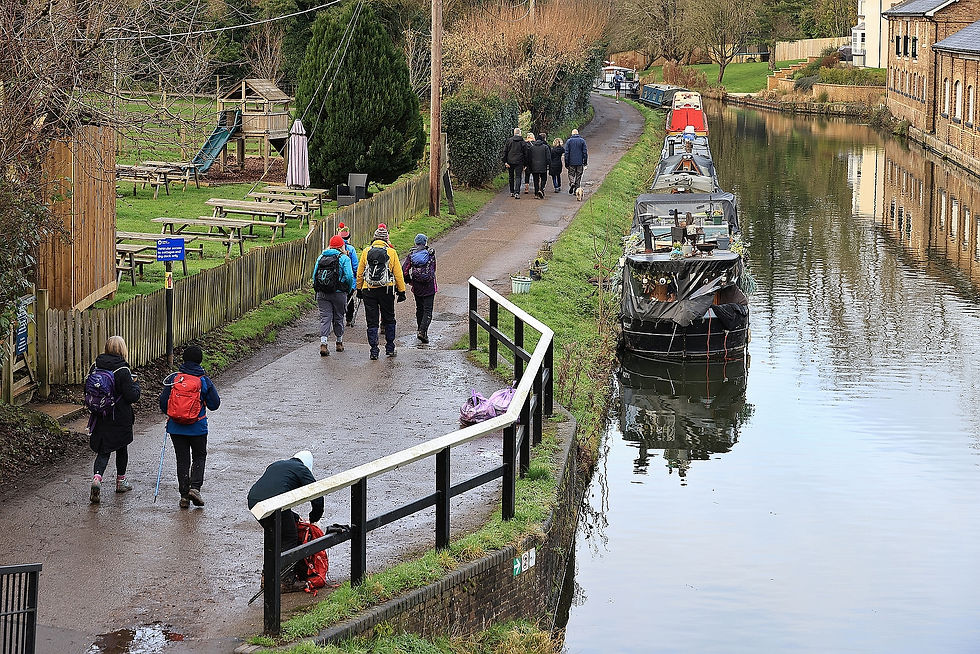 Grand Union Canal