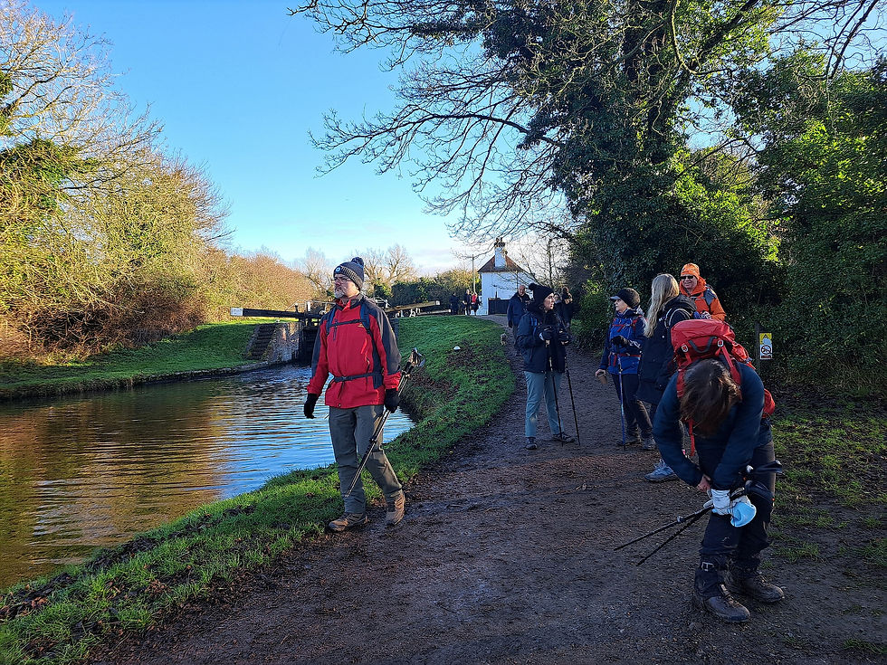 Grand Union Canal