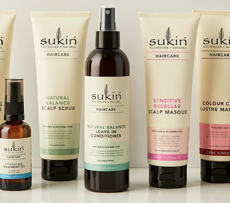 Brand Break Down: Sukin Naturals