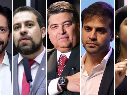 Marçal ultrapassa Nunes e alcança empate técnico.