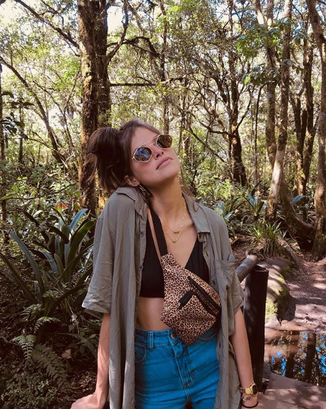 Tendencia 2019 animal print