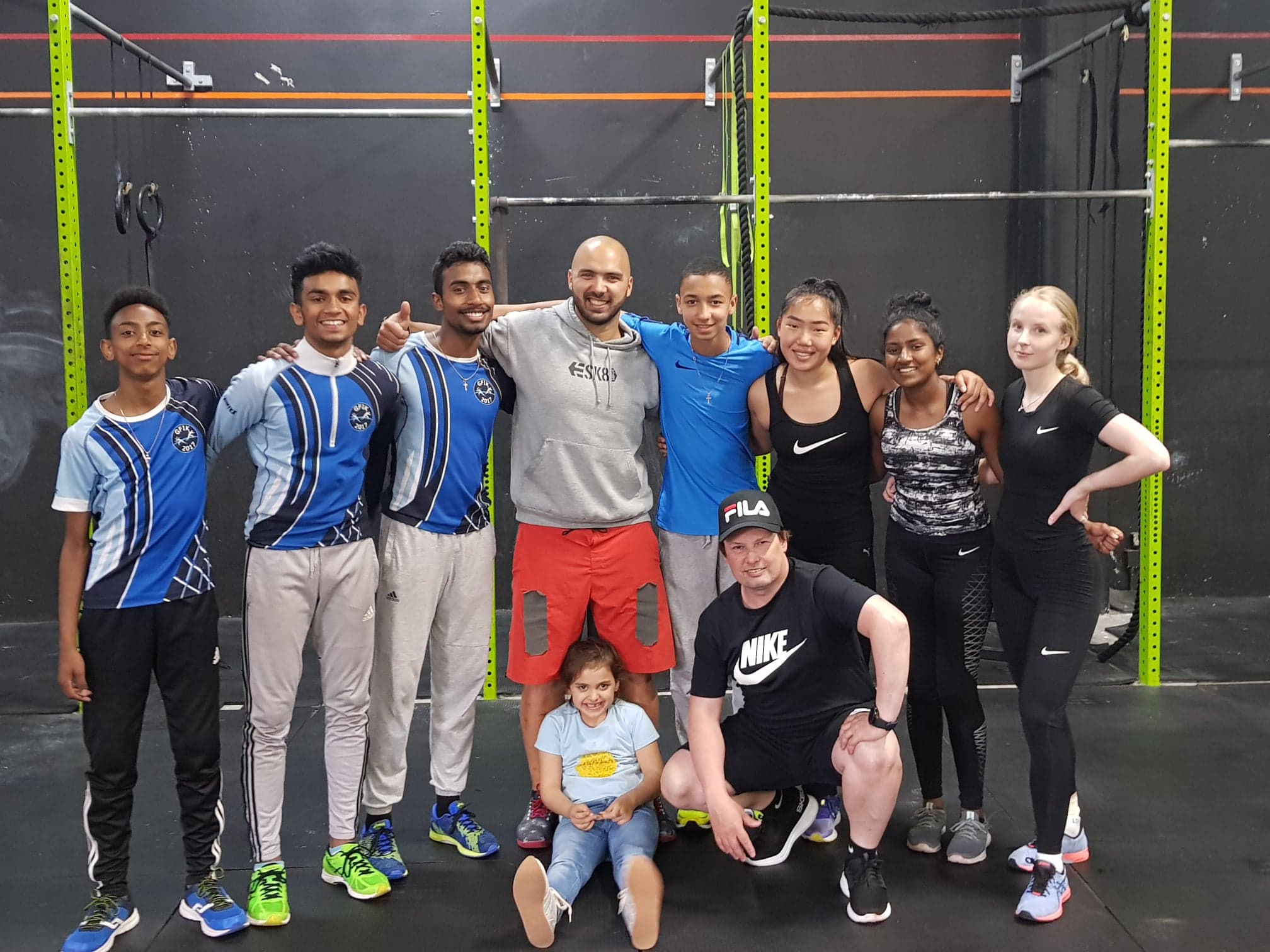 Madeira Crossfit