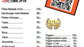Kiosken under KM
