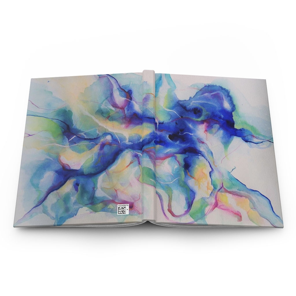 Hardcover Journal "The Emergence of  The Divine"