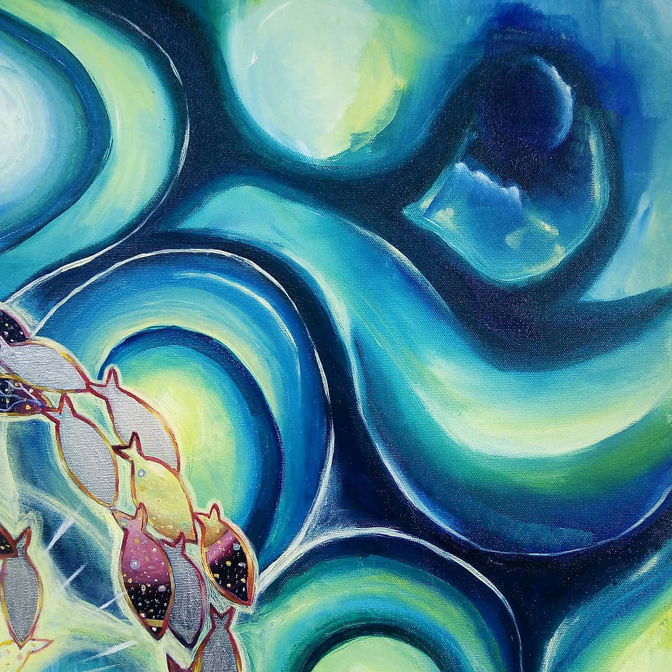 Thumbnail: "Being Guided" 