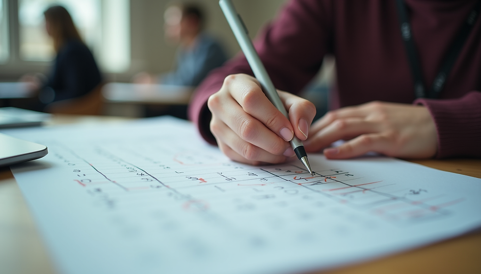 Master the Ideal Decision-Making Process with Strategic Decision Frameworks by ExcelliSpace