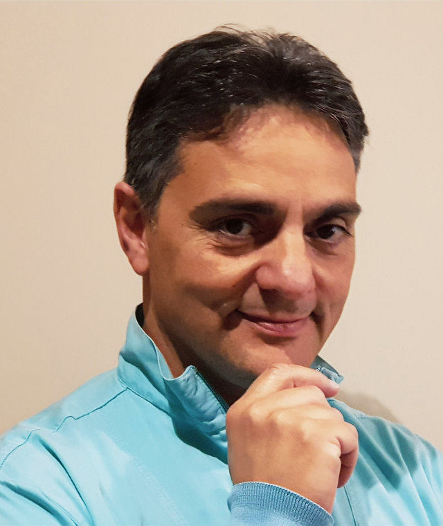 Il Dott. Paolo Trisi, DDS, PhD