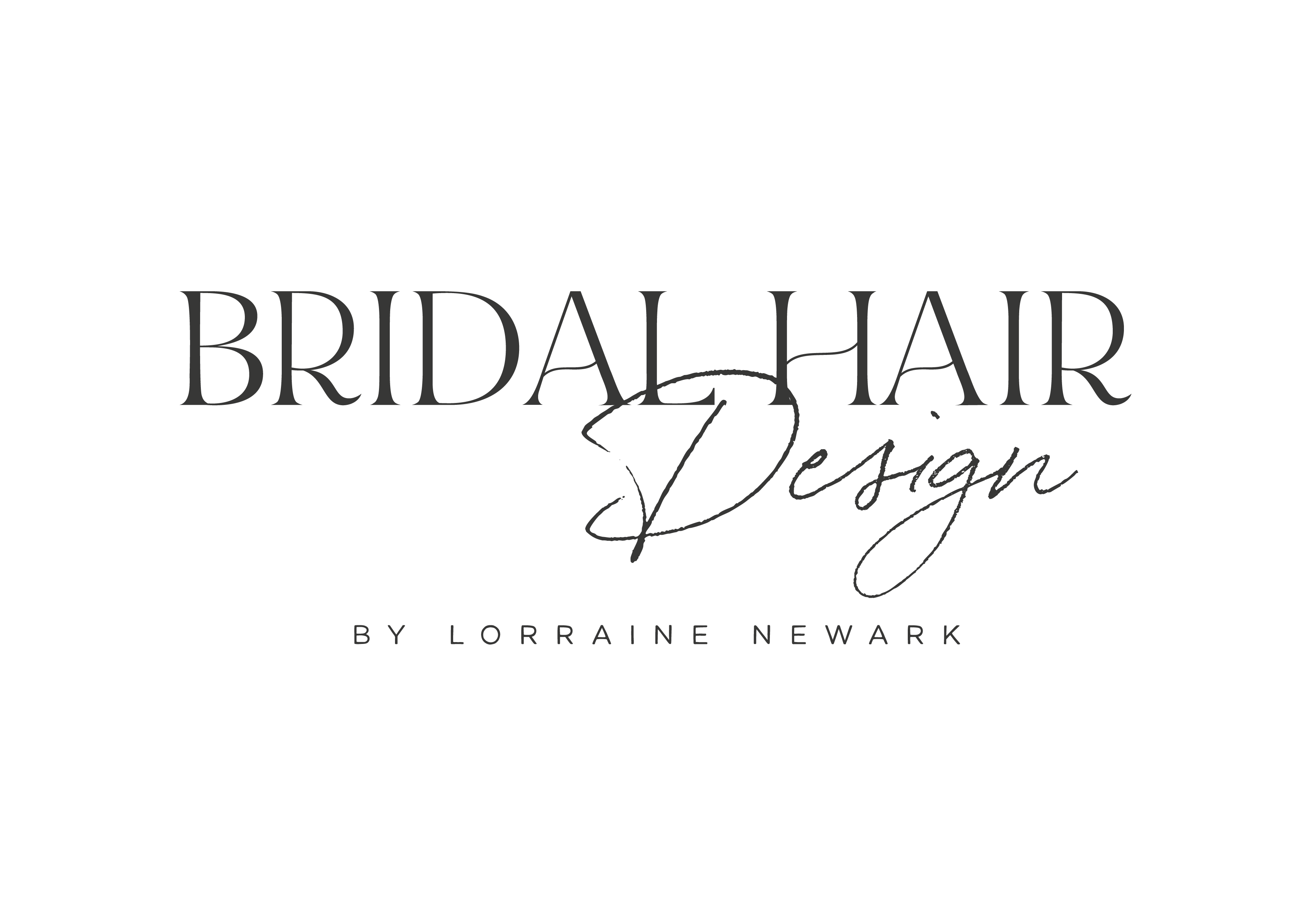 Bridal Hair Design by Lorraine Newark