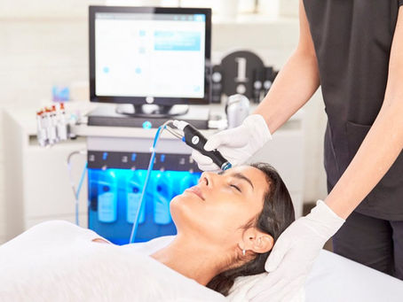 Why everyone is raving about HydraFacial – including us!