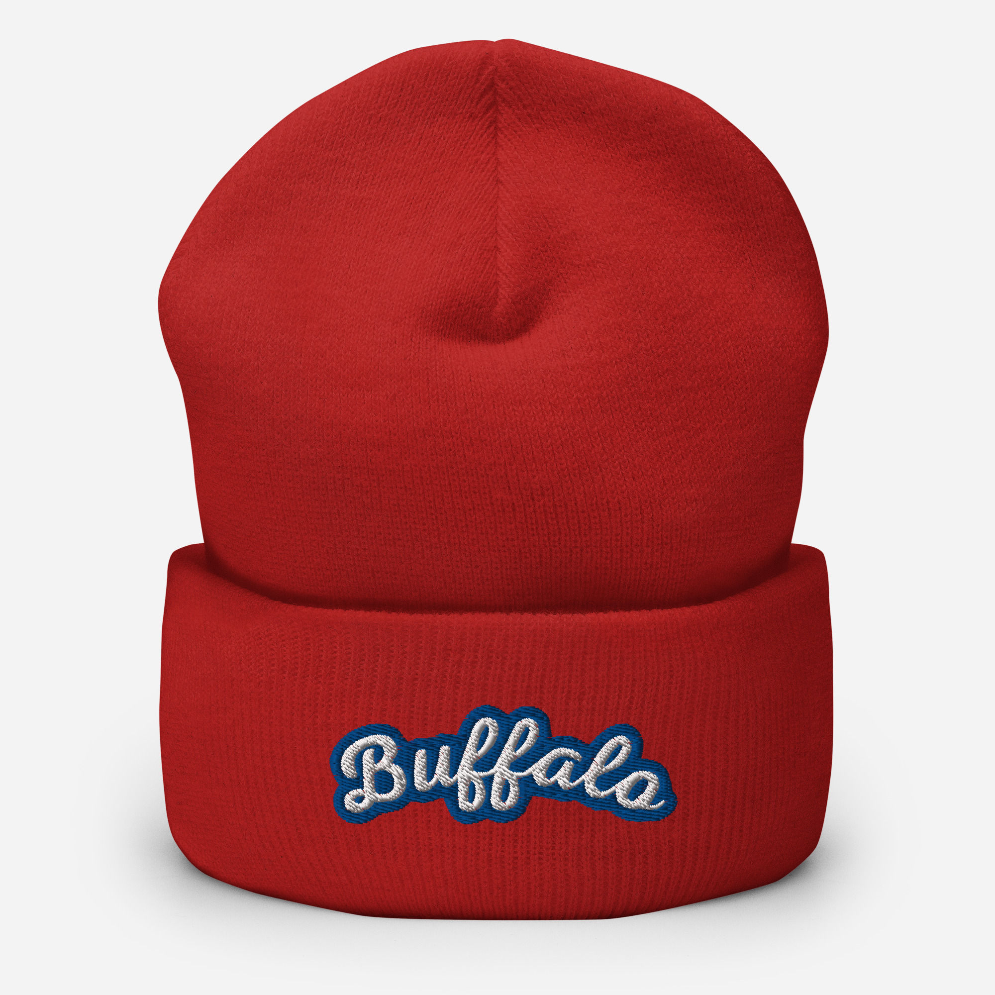 Buffalo - Cuffed Beanie