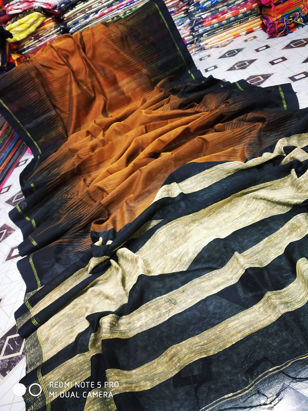 Thumbnail: Ikkat Handloom