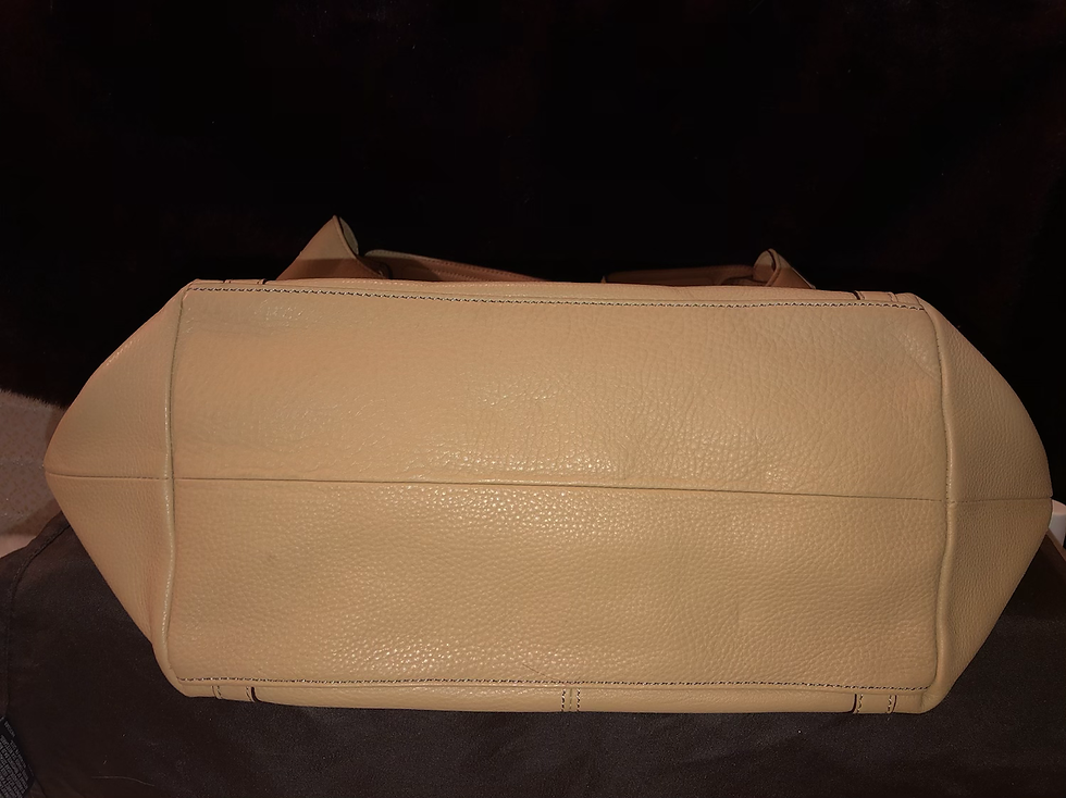 Thumbnail: Tignanello Leather Purse