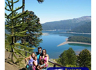 Trekking Sierr Nevada. Turismo TrufulCo
