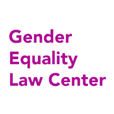 Gender Equality Law Center logo