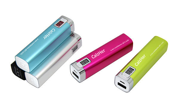 Miniatura: Batería "metálica"