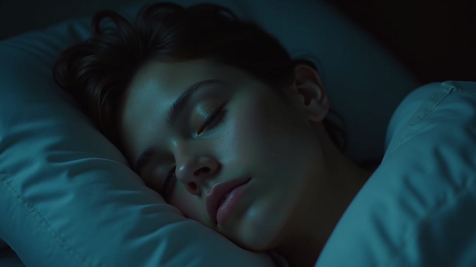 Understanding the Five Sleep Stages Explained