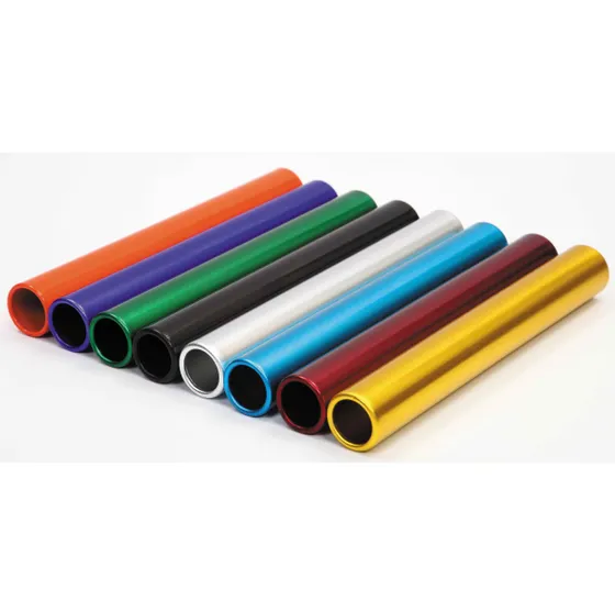 IAAF Junior Certified Relay Batons The Pingles Stadium