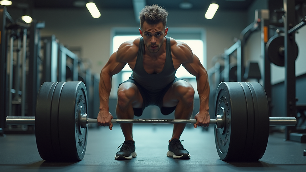 Runner Strength Training Benefits: Why Every Runner Should Lift Weights