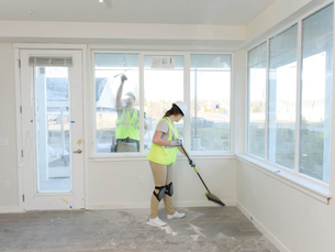 Post-Construction Cleaning 101: A Must for Renovated Workspaces