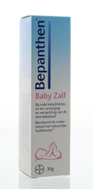 Bepanthen Baby Zalf - 30 gr