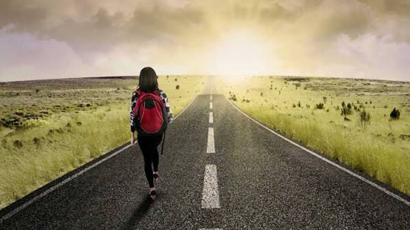 The Journey Is the Growth