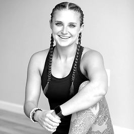 I came to yoga during a very challenging time in my life and found not only a practice that allowed me to find a new appreciation for my body but also an incredible community. 