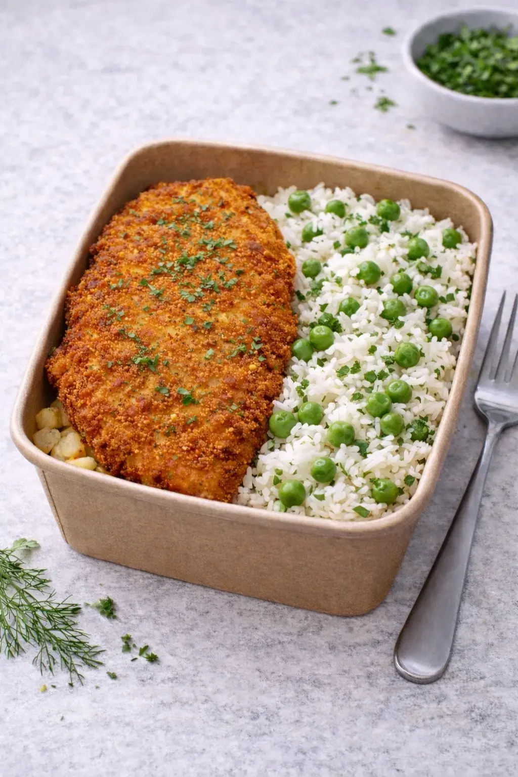 Chicken Escalope