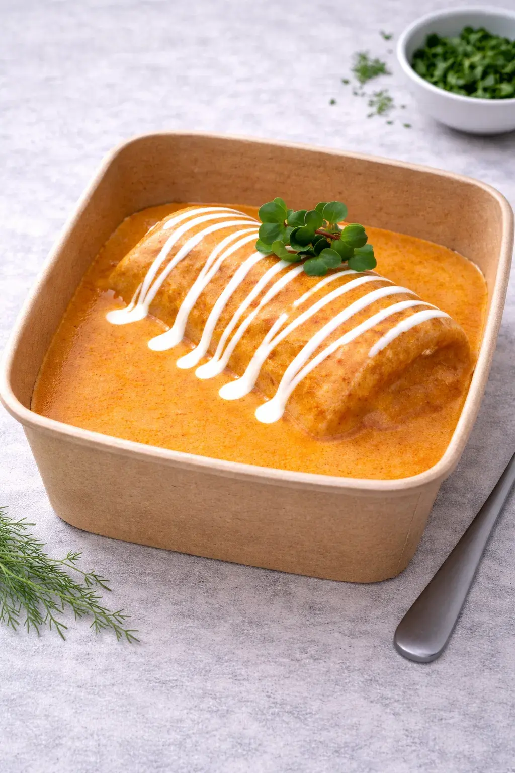 Hortobágyi pancake (chicken)