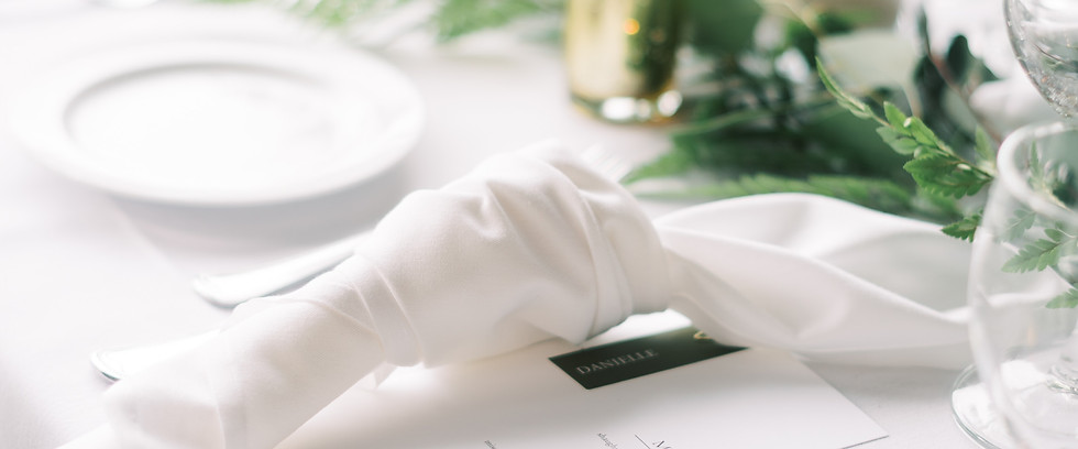 napkins, tablecloths