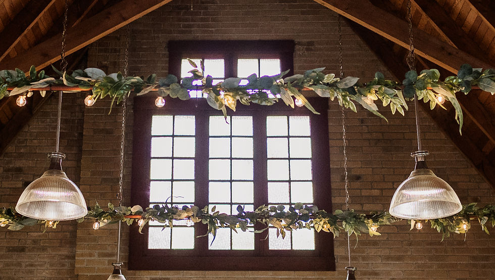 Faux Garland