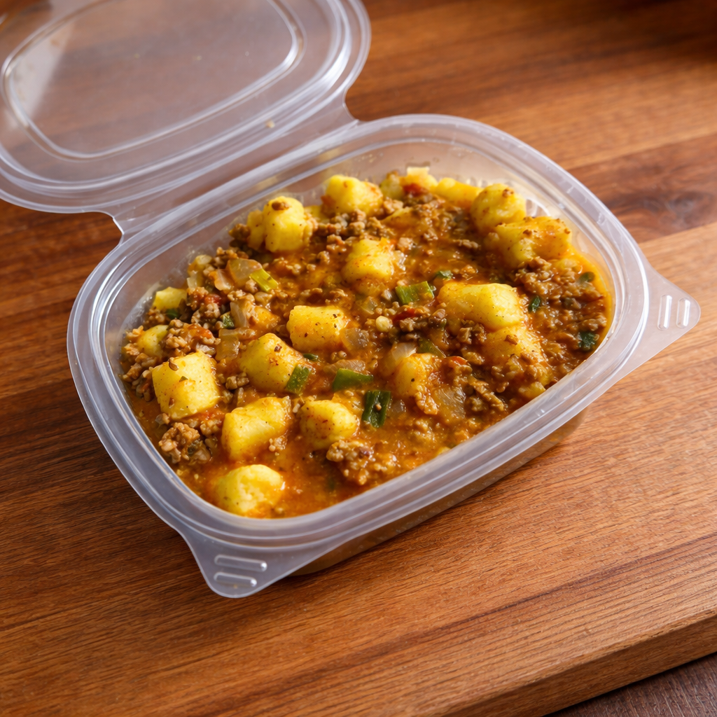 300g- Nhoque à Bolonhesa