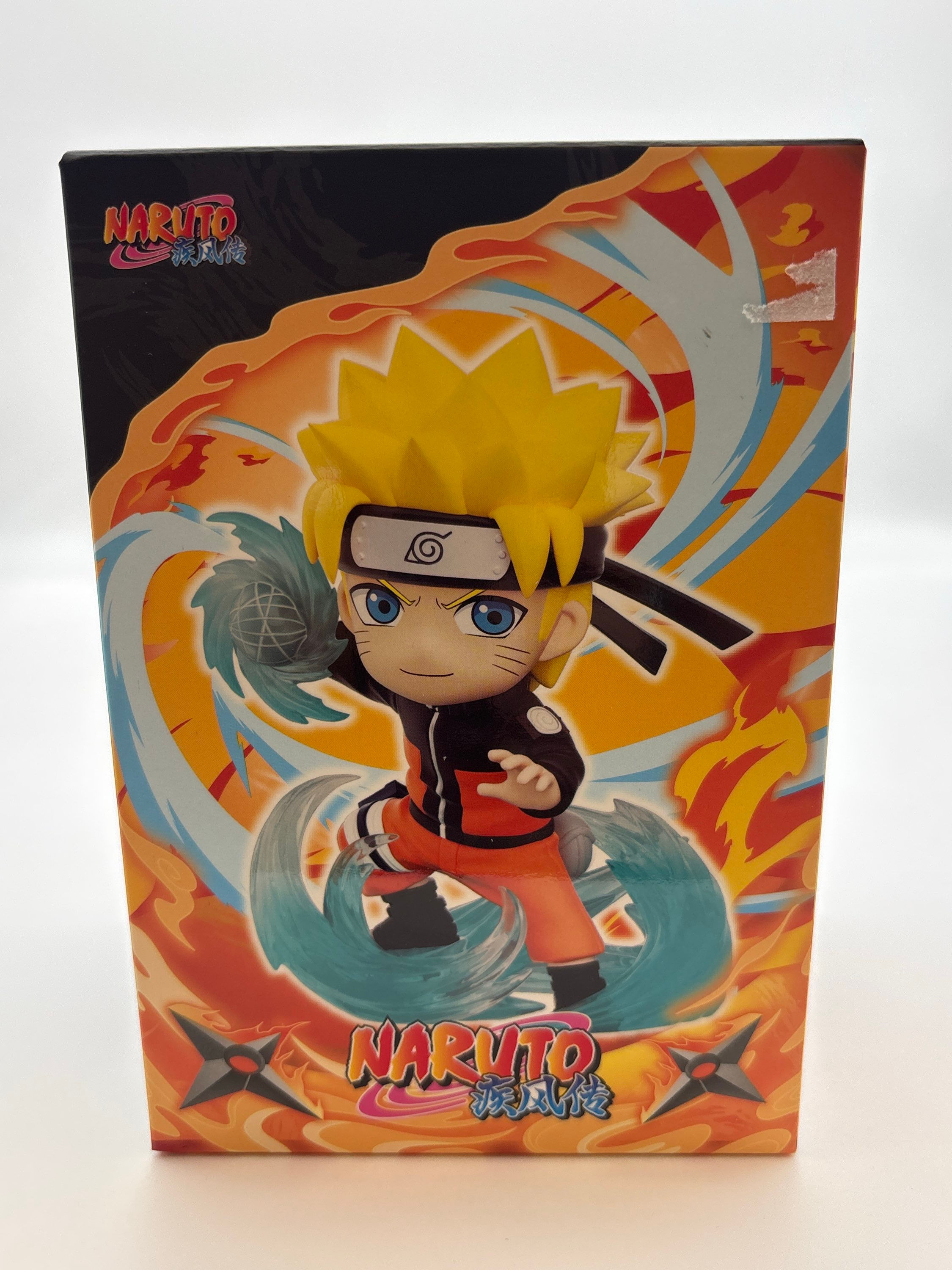 Naruto Shippuden Naruto Uzumaki Rasengan Collectible Figure