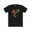 Miniatura: Retro Skateboarding Crew Tee - Unisex Cotton T-Shirt 