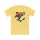 Miniatura: Retro Skateboarding Crew Tee - Unisex Cotton T-Shirt 