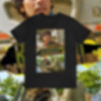 "Boriken: The Land of The Brave Lord" - Poster Tee