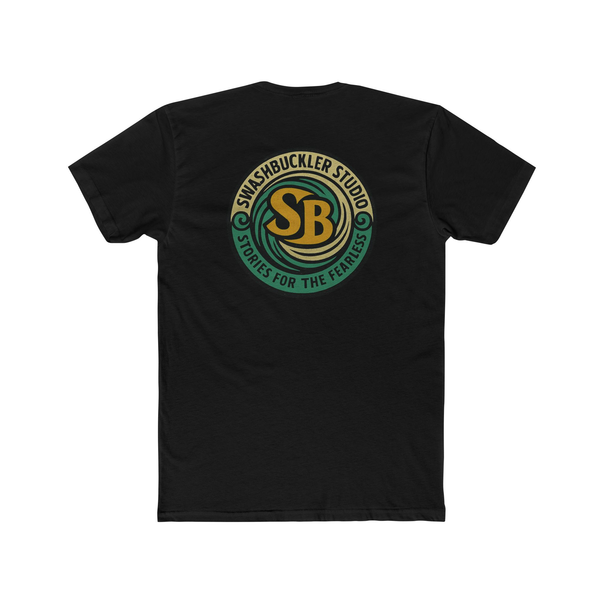 Unisex Cotton Crew Tee