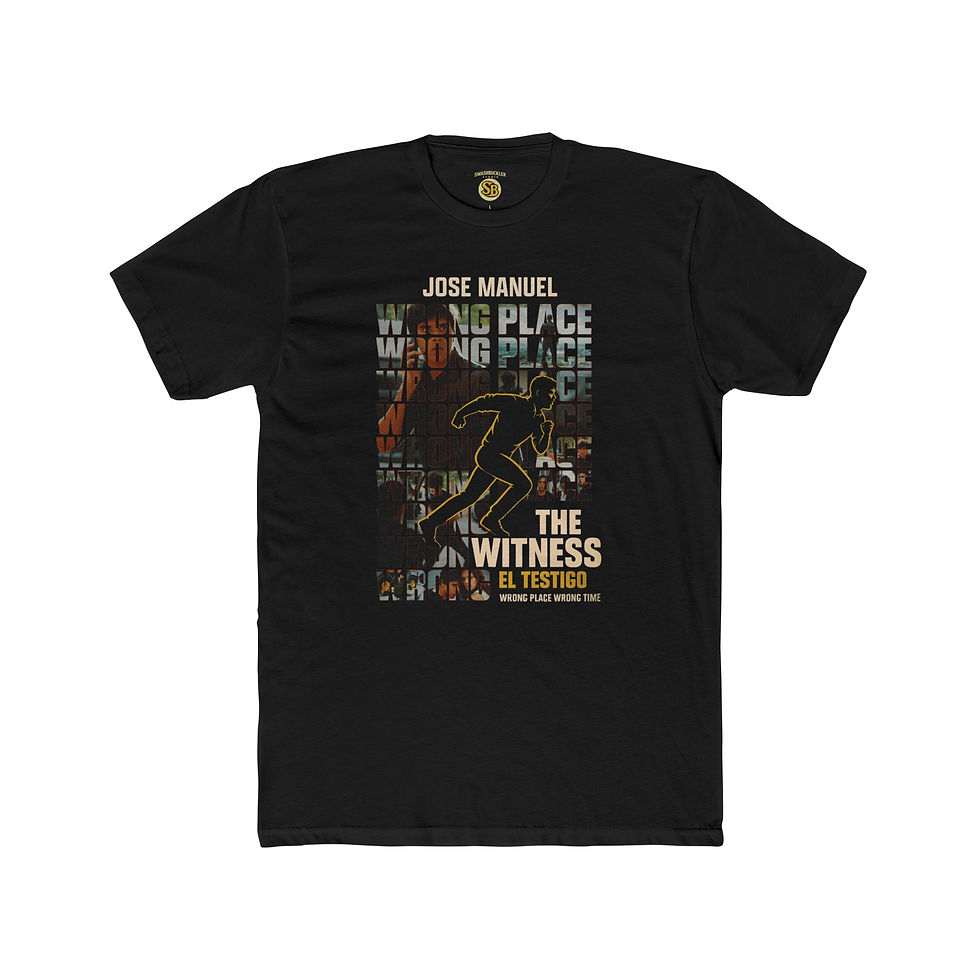 Unisex Cotton Crew Tee
