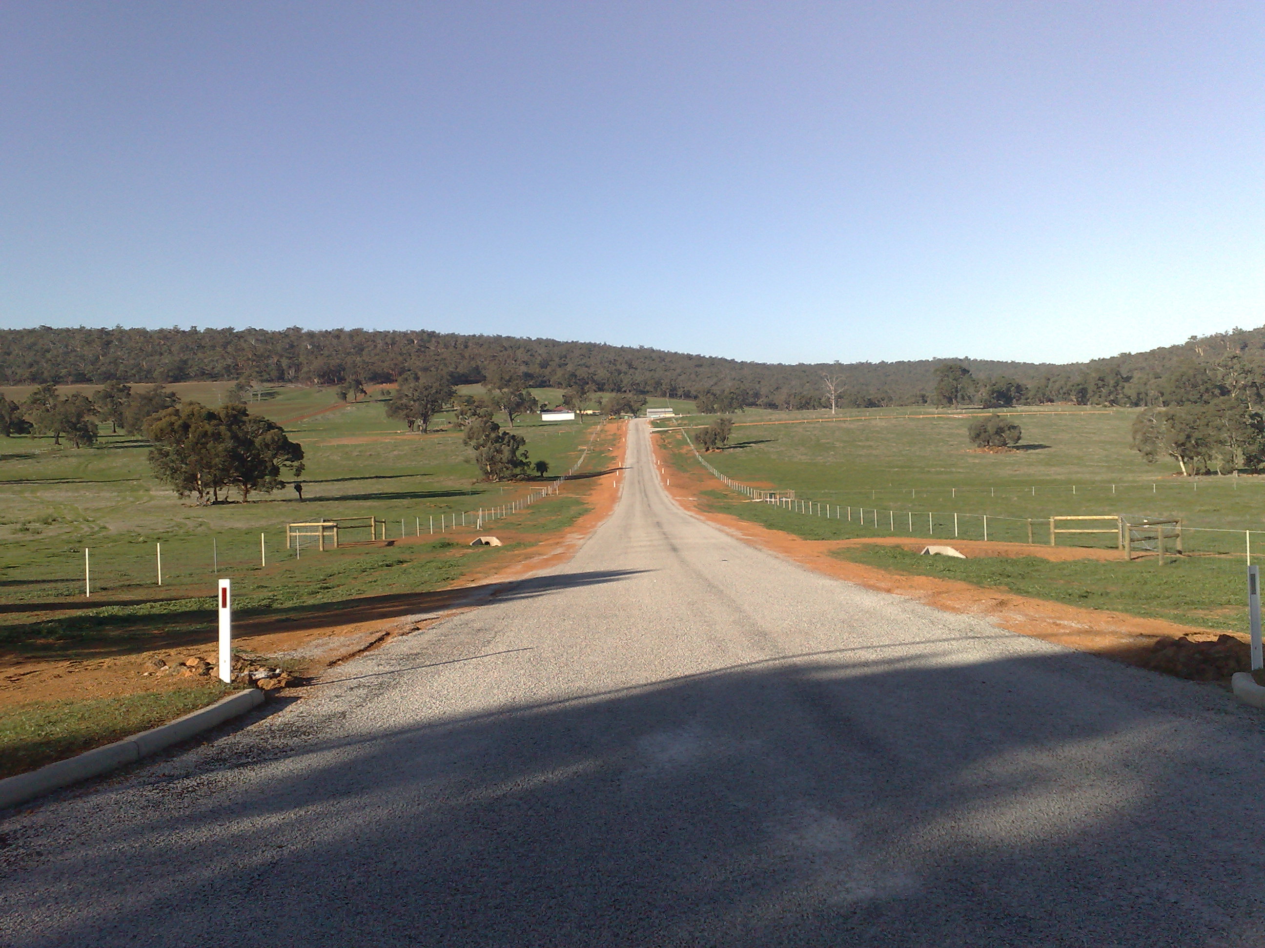 Exurban Perth Rural and Regional Planning