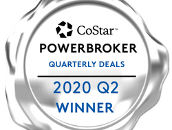 Cignature Realty Makes the Grade in CoStar Power Broker Quarterly Deals for Q2 2020