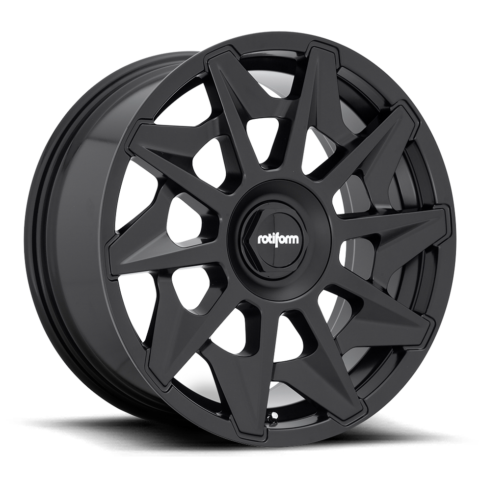 Rotiform CVT