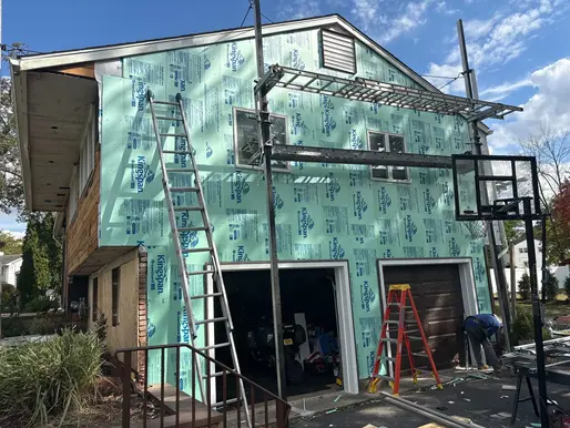 Do Union County Homeowners Need Insulation Behind New Siding?