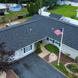 Owens Corning TruDefinition Duration Onyx Black Roof Replacement in Matawan, NJ