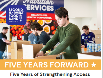 Five Years Forward: A Community Investment Continuing to Grow