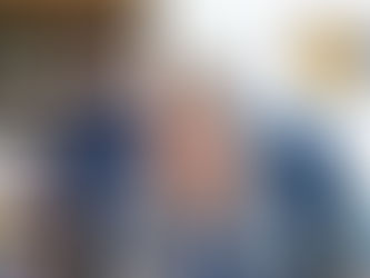 Be Like Bernie Rea! Invite Hope to the Table.