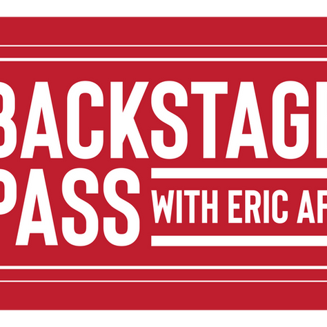 Backstage Pass with Eric Aft