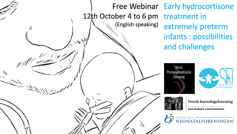 Early hydrocortisone treatment in extremely preterm infants : possibilities and challenges