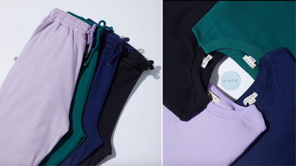 PISTA CLOTHING- LOUNGE WEAR for KIDS, WOMEN and MEN.