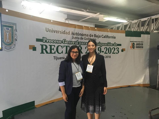 Féminas en Foro de Consulta UABC