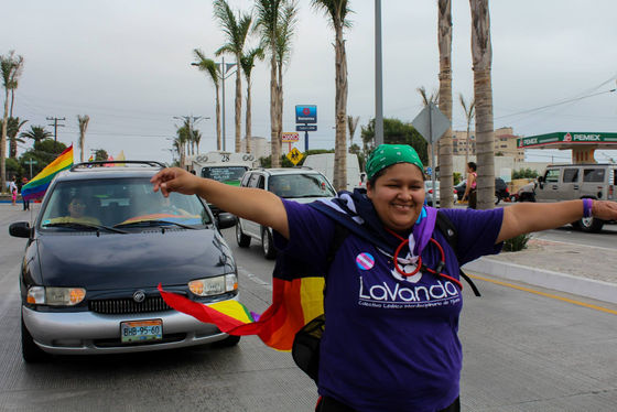 Yalila Grafikat: “Soy lesbiana visible, política, feminista, machorra y gorda” (Parte I)
